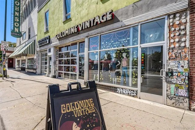 $334,900 | 277 North Broadway, Unit 301, Denver, CO 80203