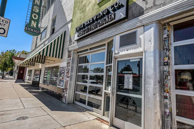 $334,900 | 277 North Broadway, Unit 301, Denver, CO 80203