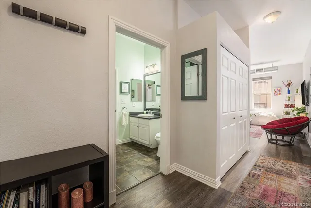 $334,900 | 277 North Broadway, Unit 301, Denver, CO 80203