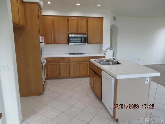 a view of an entryway