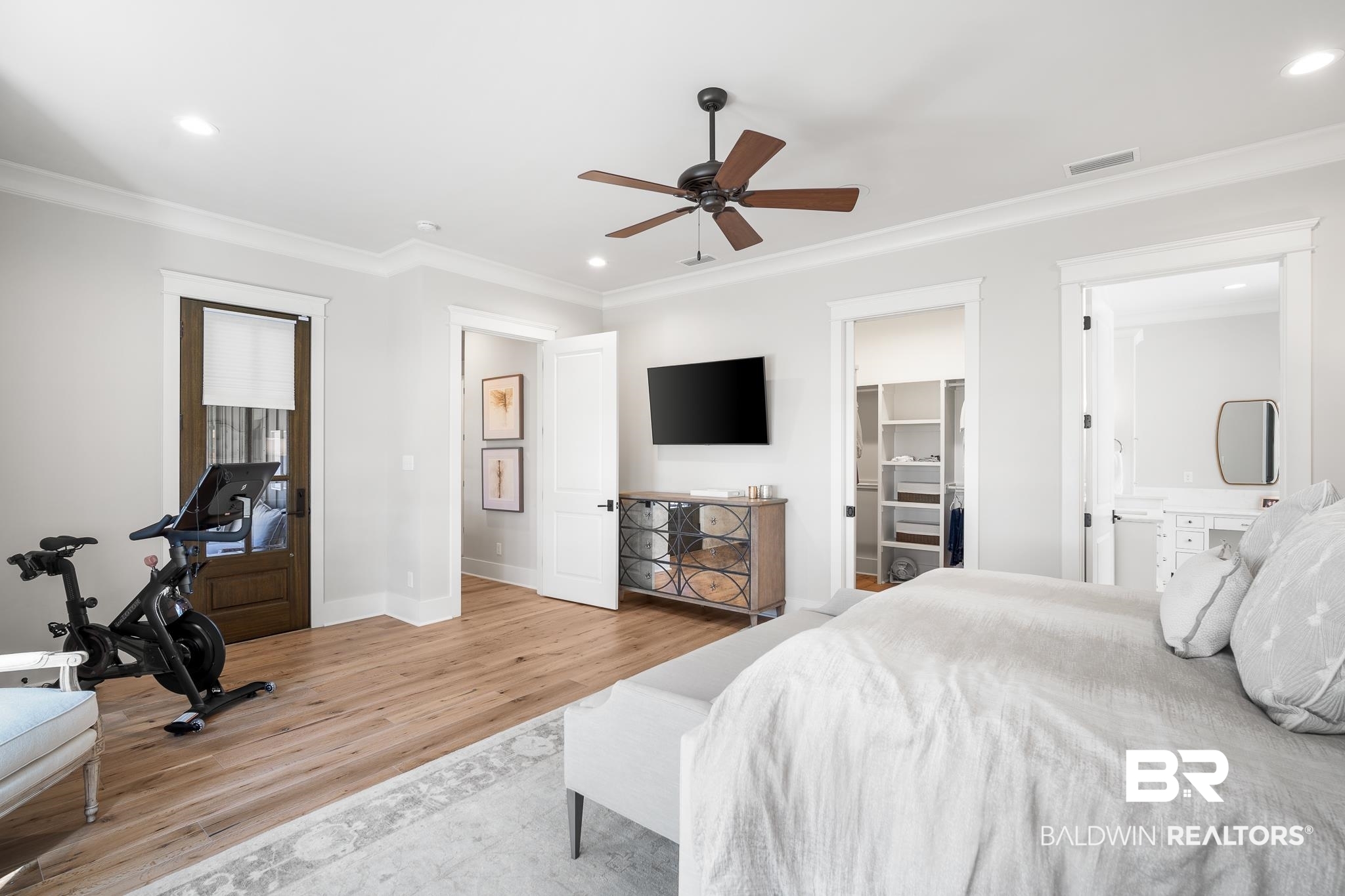 18000 Quail Run Road, Unit 14A Fairhope, AL 36532 - Photo 18 of 35 Primary Bedroom