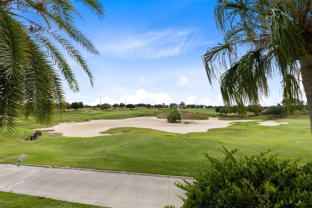 1360 Centre Ct Ridge Drive, Unit 201 Reunion, FL 34747 - Photo 24 of 29 a view of a lake