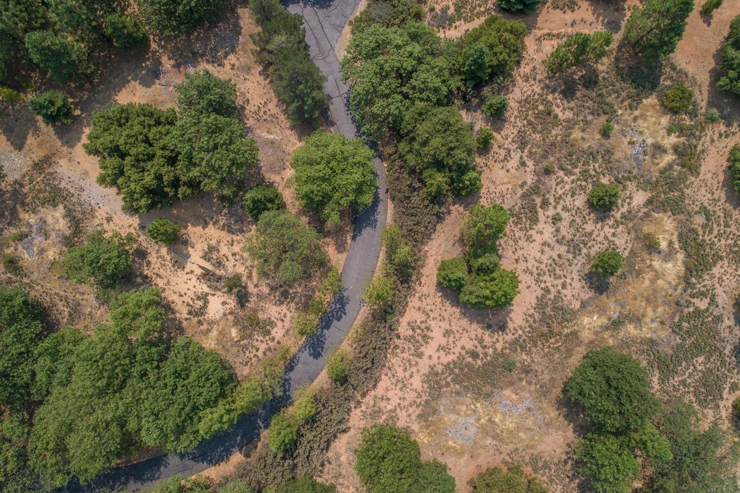525 Deerborne Court Colfax, CA 95713 - Photo 14 of 15 an aerial view of residential house with outdoor space
