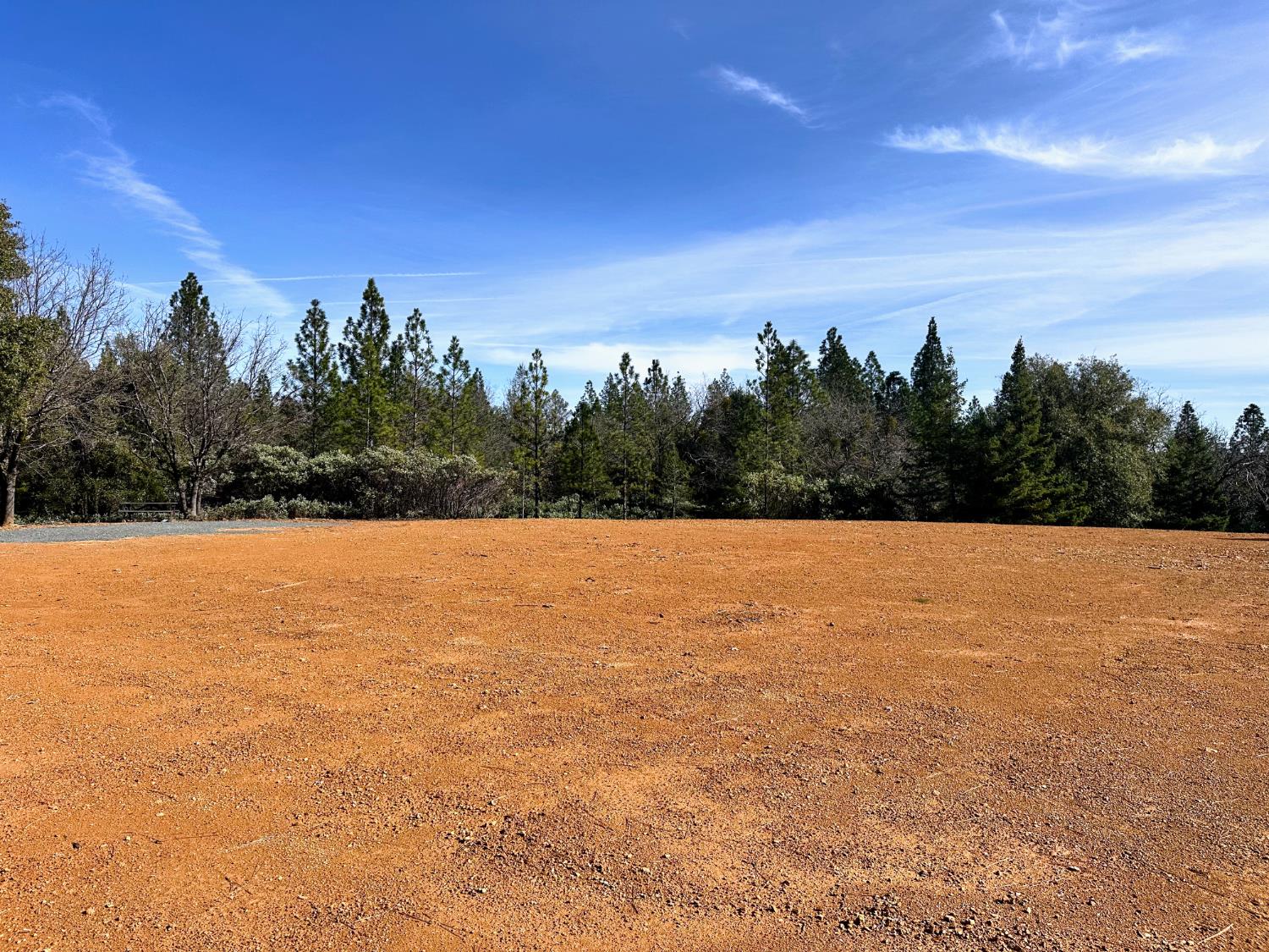 525 Deerborne Court Colfax, CA 95713 - Photo 5 of 15 a view of a field with trees in the background