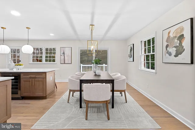 $1,150,000 | 3313 Mill Springs Drive, Fairfax, VA 22031