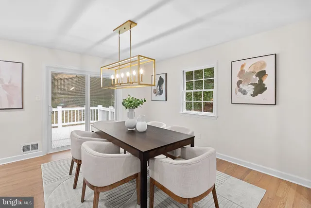 $1,150,000 | 3313 Mill Springs Drive, Fairfax, VA 22031