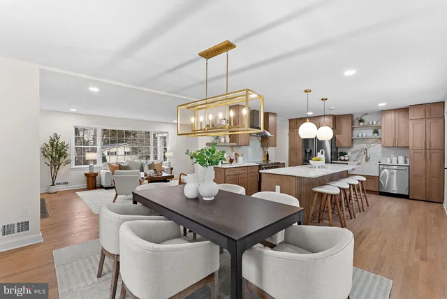 $1,150,000 | 3313 Mill Springs Drive, Fairfax, VA 22031