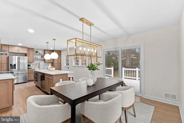 $1,150,000 | 3313 Mill Springs Drive, Fairfax, VA 22031