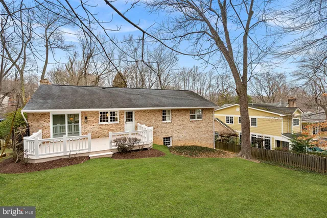 $1,150,000 | 3313 Mill Springs Drive, Fairfax, VA 22031