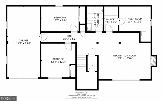$1,150,000 | 3313 Mill Springs Drive, Fairfax, VA 22031
