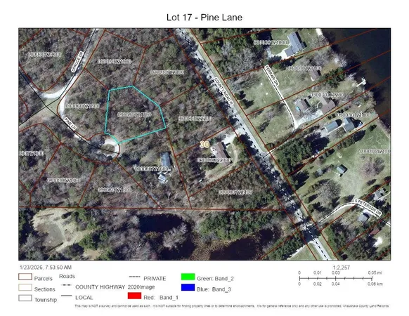 $38,500 | Pine Lane, Unit 17, Wild Rose, WI 54984