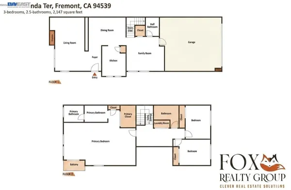 $1,650,000 | 43338 Banda Terrace, Fremont, CA 94539