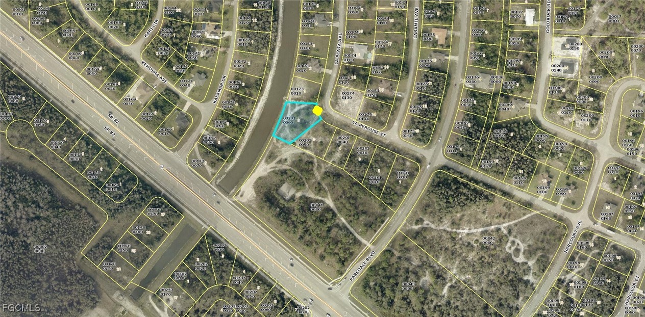 334 La Perouse Street Lehigh Acres, FL 33974 - Photo 2 of 3