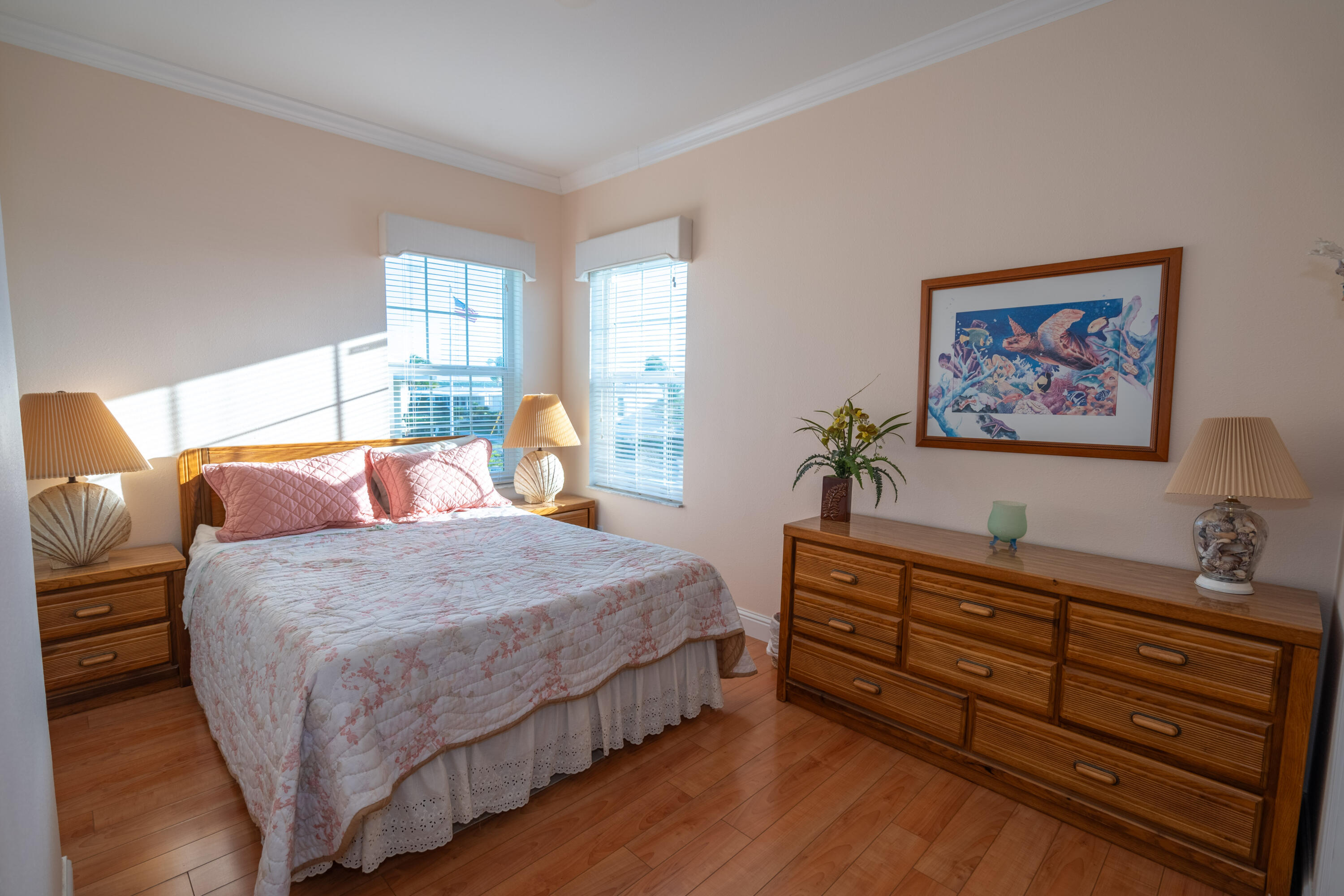 55 Ocean Drive Key Largo, FL 33037 - Photo 23 of 53 Guest bedroom 1