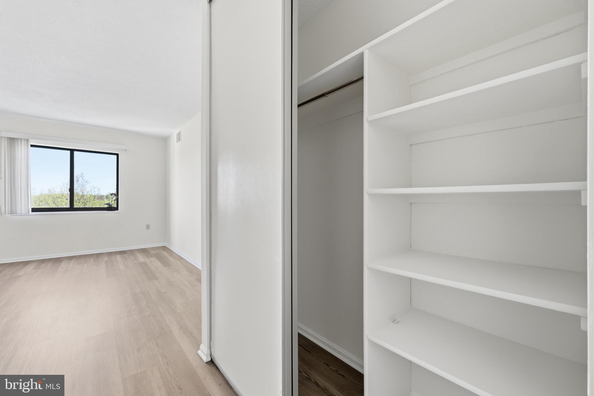 15107 Interlachen Drive, Unit 21006 Silver Spring, MD 20906 - Photo 22 of 29 2 closets, other is a walk-in