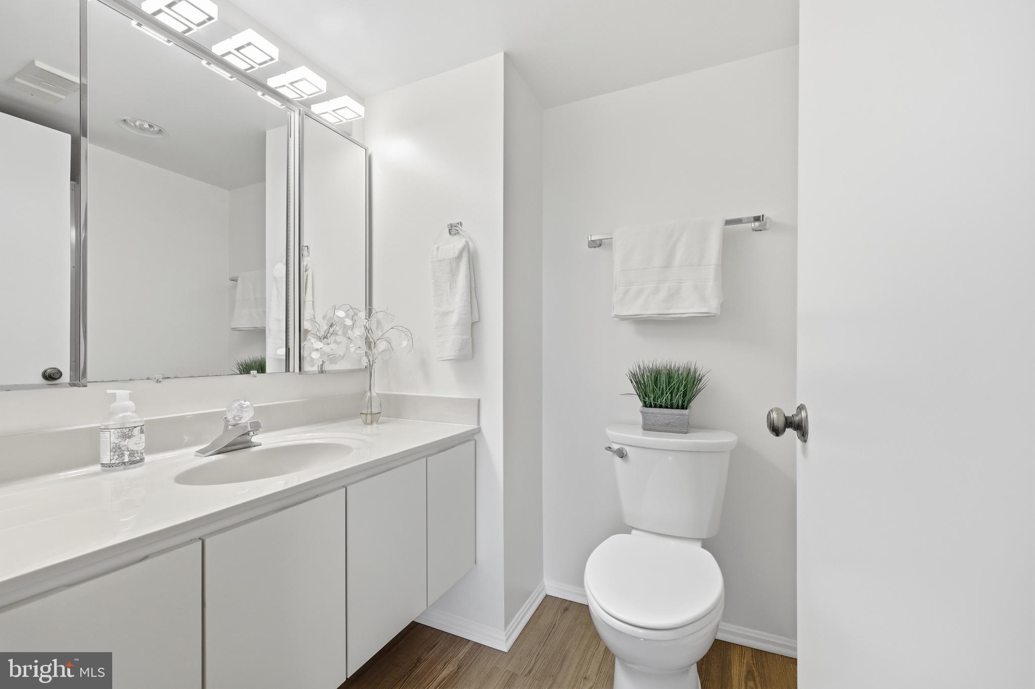 15107 Interlachen Drive, Unit 21006 Silver Spring, MD 20906 - Photo 29 of 29 2nd Full Bathroom