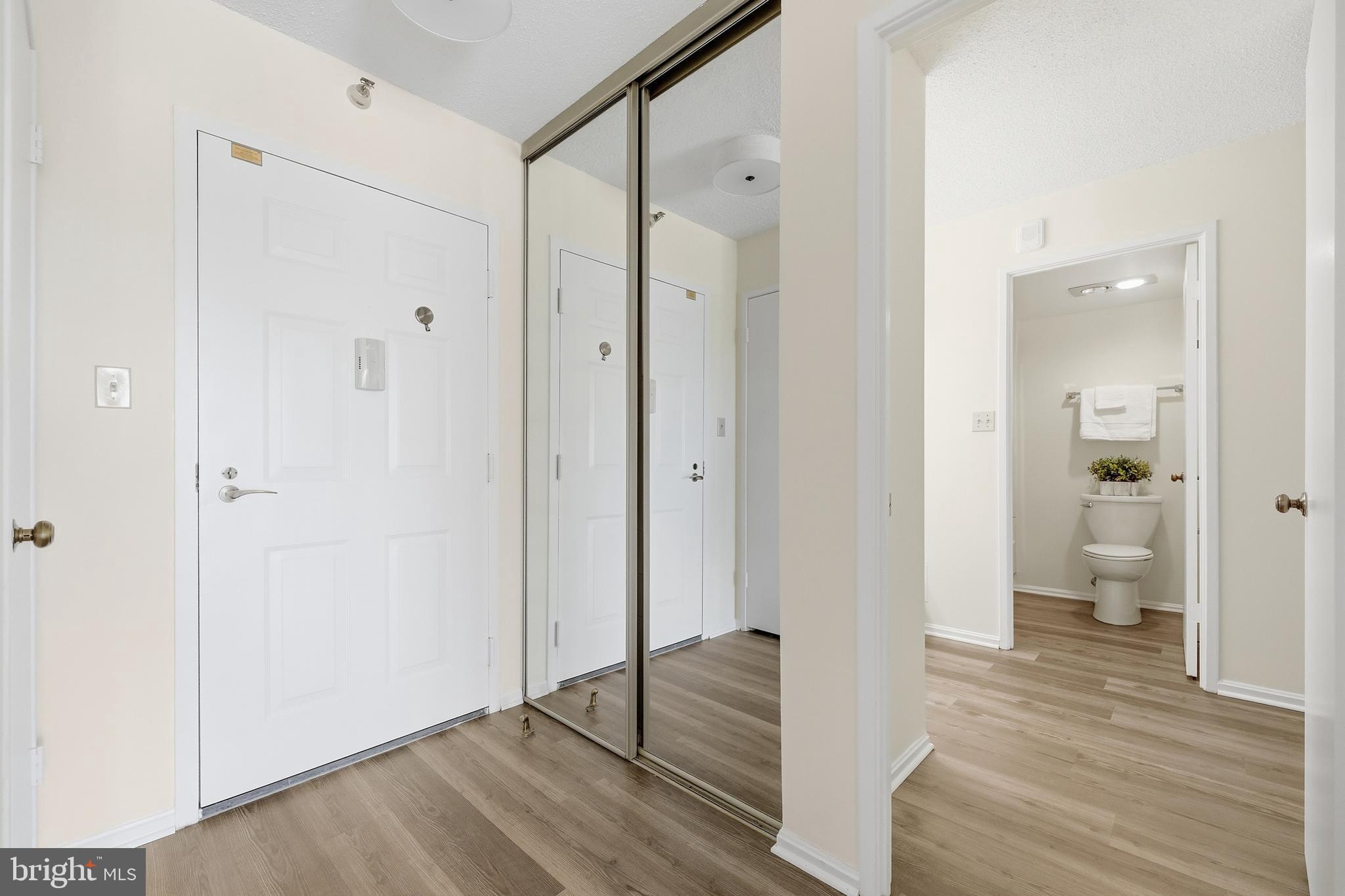 15107 Interlachen Drive, Unit 21006 Silver Spring, MD 20906 - Photo 5 of 29 Foyer