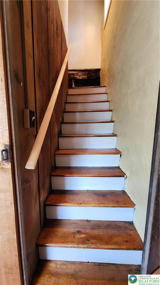 4912 Shankweiler Road Orefield, PA 18069 - Photo 24 of 74 Attic Staircase