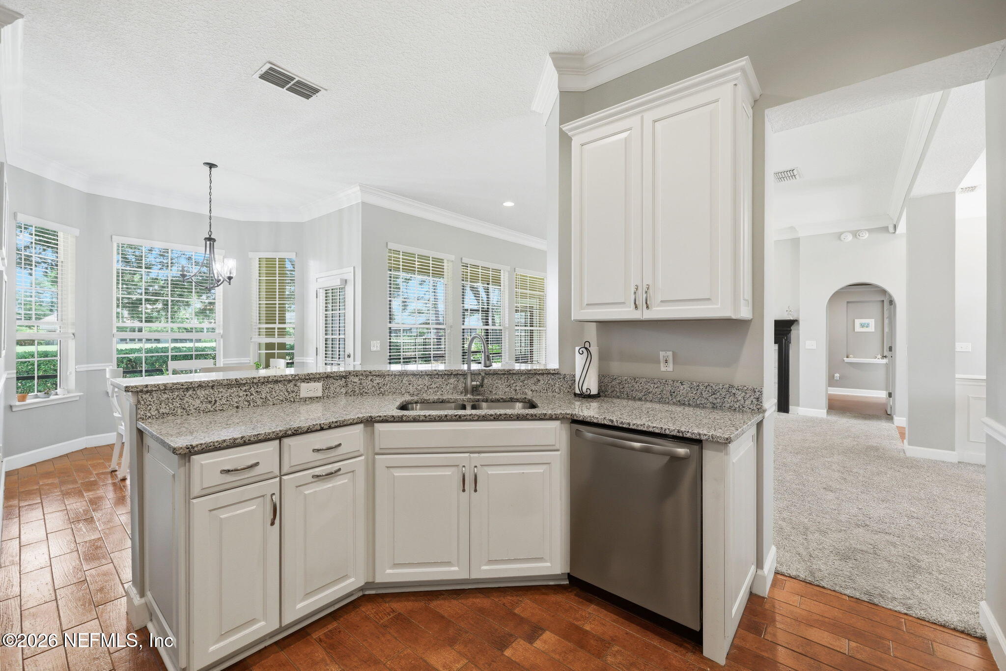 12829 Biggin Church Road South Jacksonville, FL 32224 - Photo 14 of 45 Kitchen