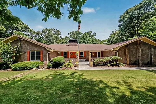 $615,000 | 124 Shadow Lake Drive Southwest, Lilburn, GA 30047