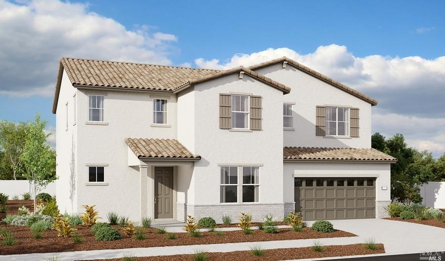 1245 Princeton Way Dixon, CA 95620 - Photo 1 of 1 a front view of a house