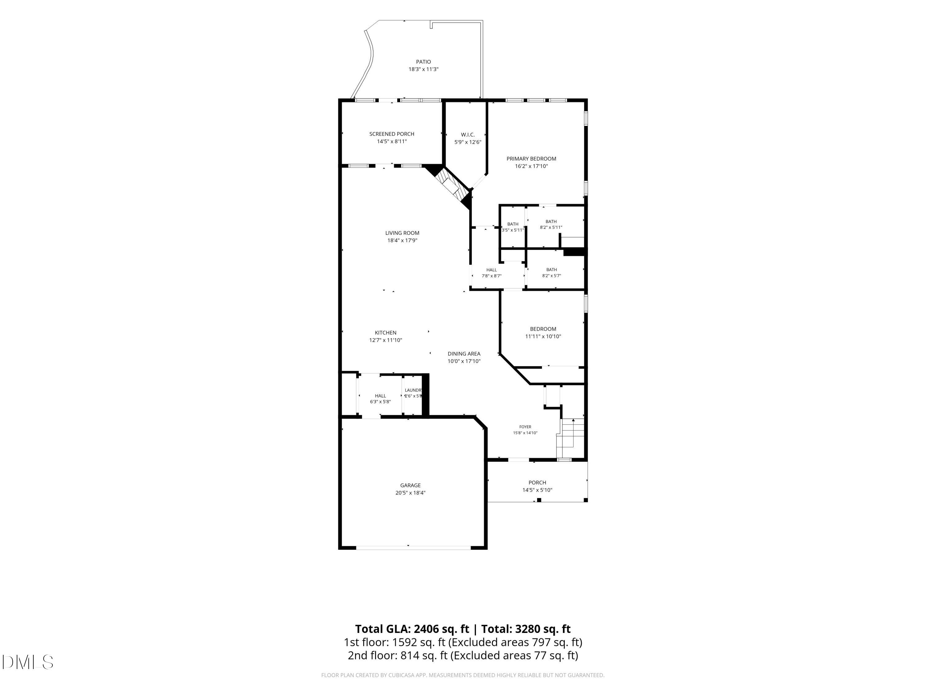 522 Brunello Drive Wake Forest, NC 27587 - Photo 22 of 24