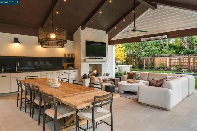 $6,450,000 | 80-80 Dot Drive, Alamo, CA 94507