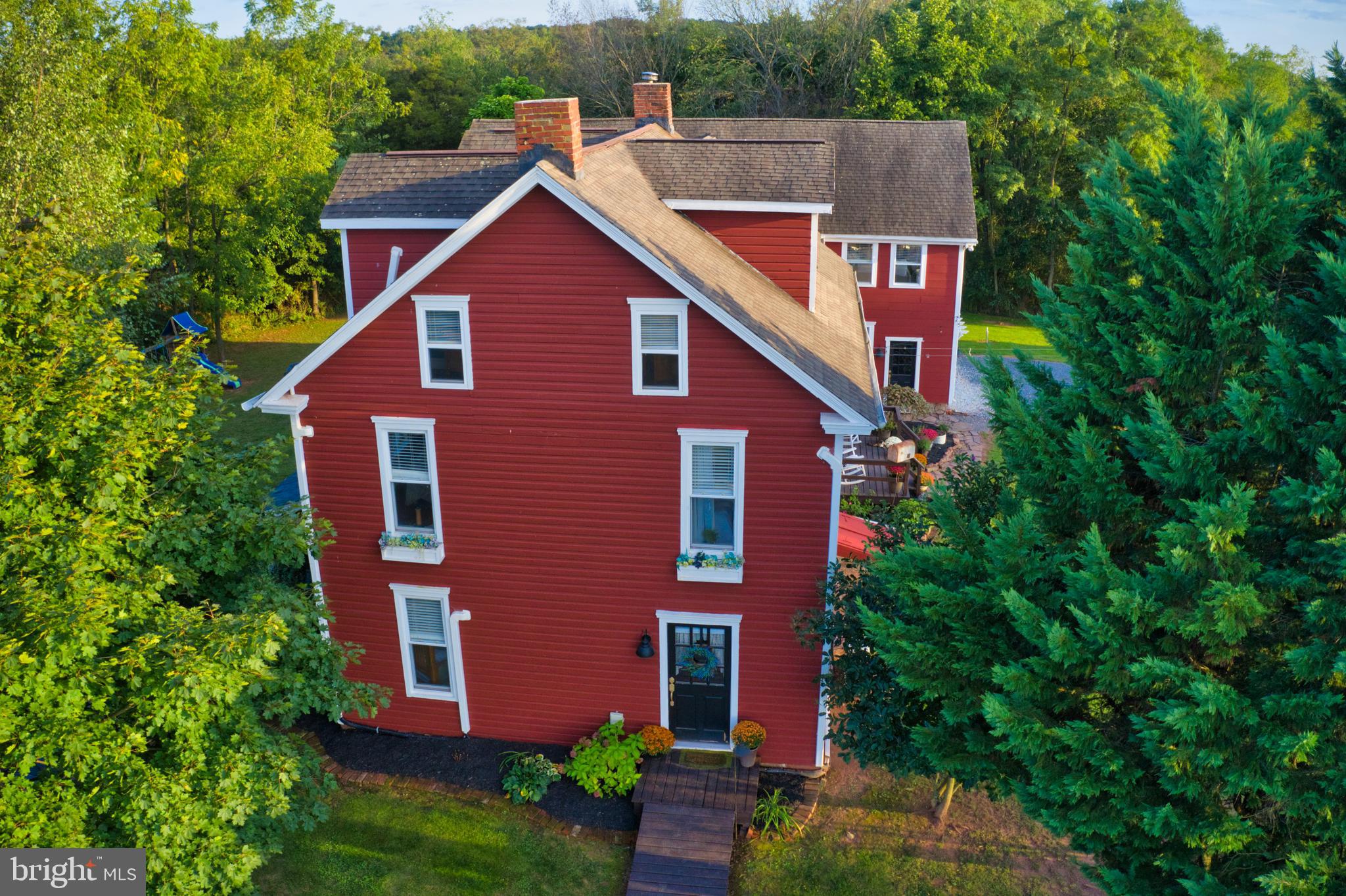 573 Spangler School Road Gettysburg, PA 17325 - Photo 11 of 101 1st floor apt. rental entrance