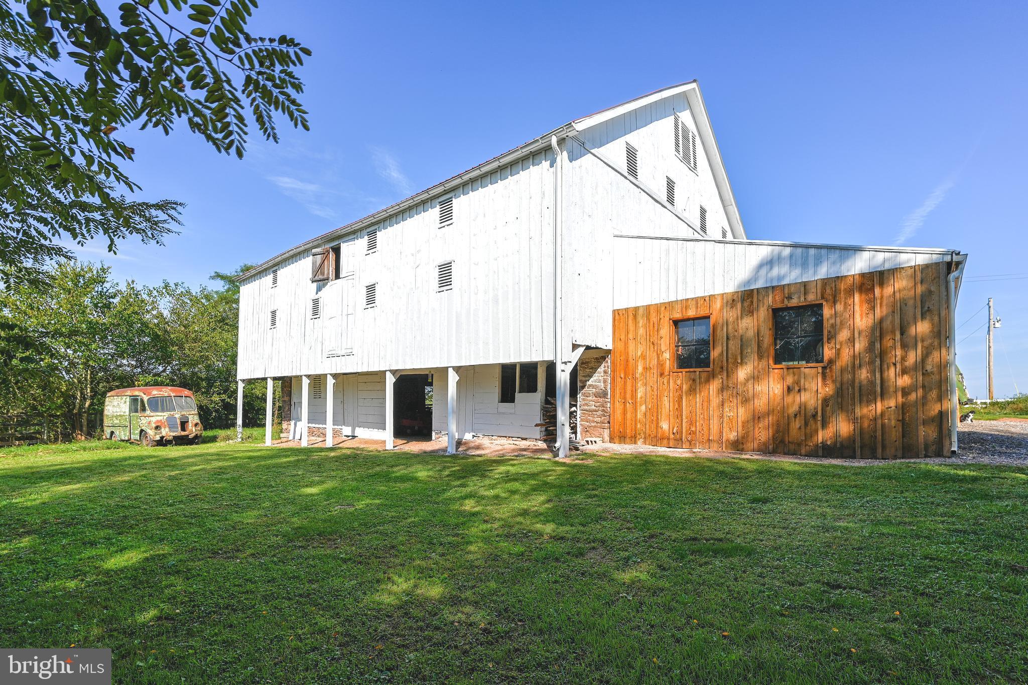 573 Spangler School Road Gettysburg, PA 17325 - Photo 20 of 101 South side of barn