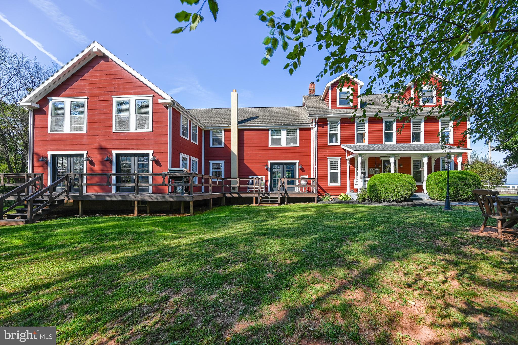 573 Spangler School Road Gettysburg, PA 17325 - Photo 2 of 101 East view