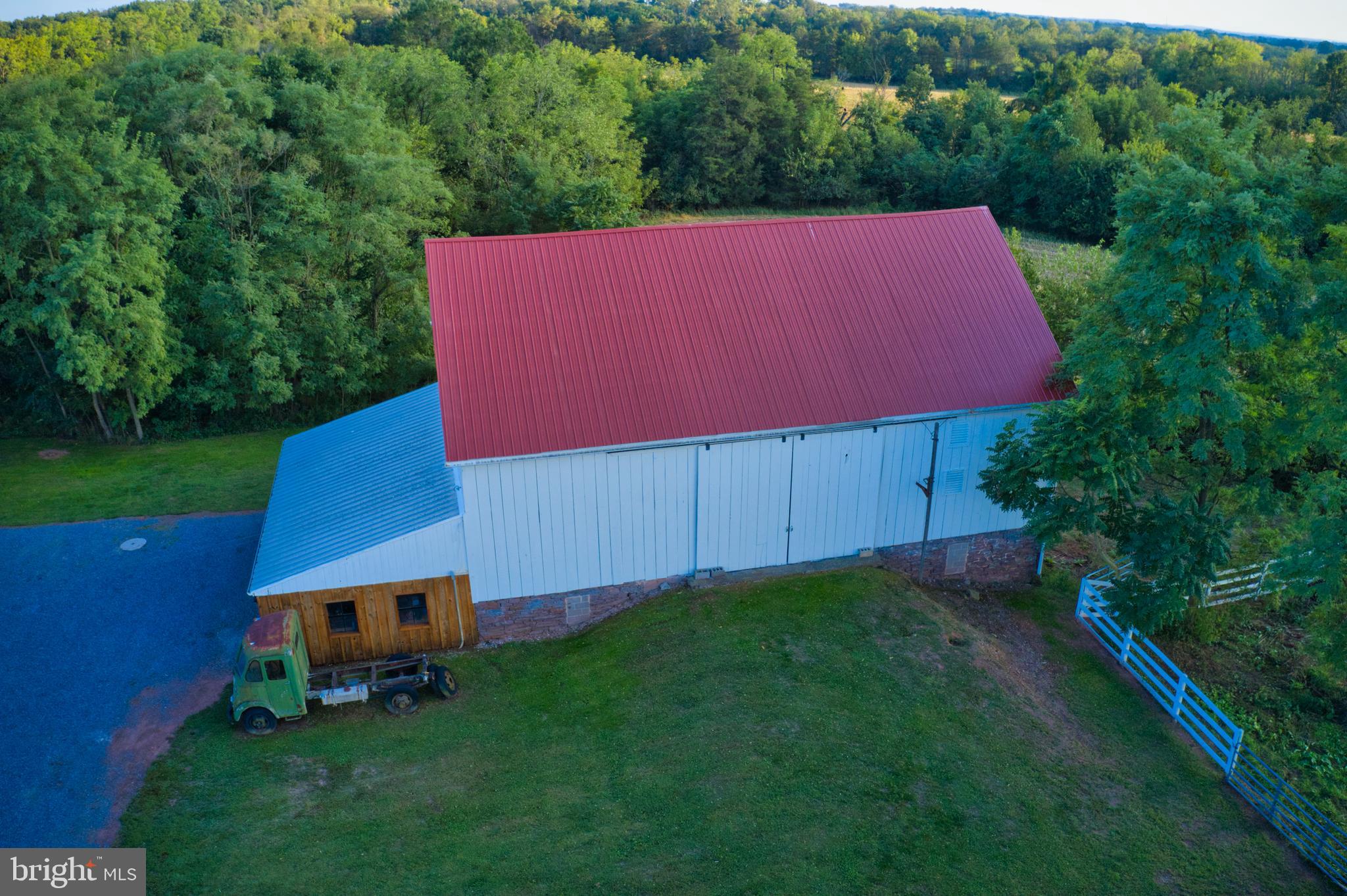 573 Spangler School Road Gettysburg, PA 17325 - Photo 24 of 101 North side of barn