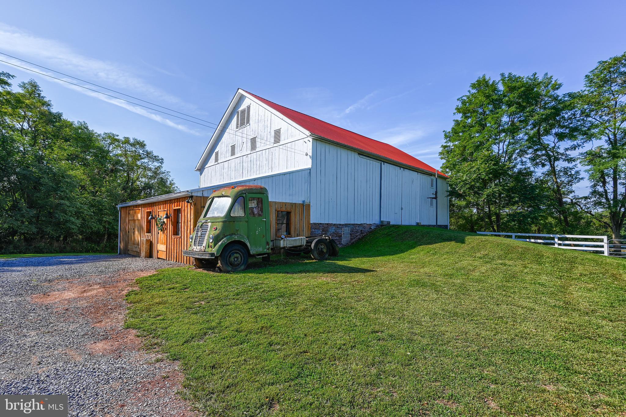 573 Spangler School Road Gettysburg, PA 17325 - Photo 25 of 101 North side of barn