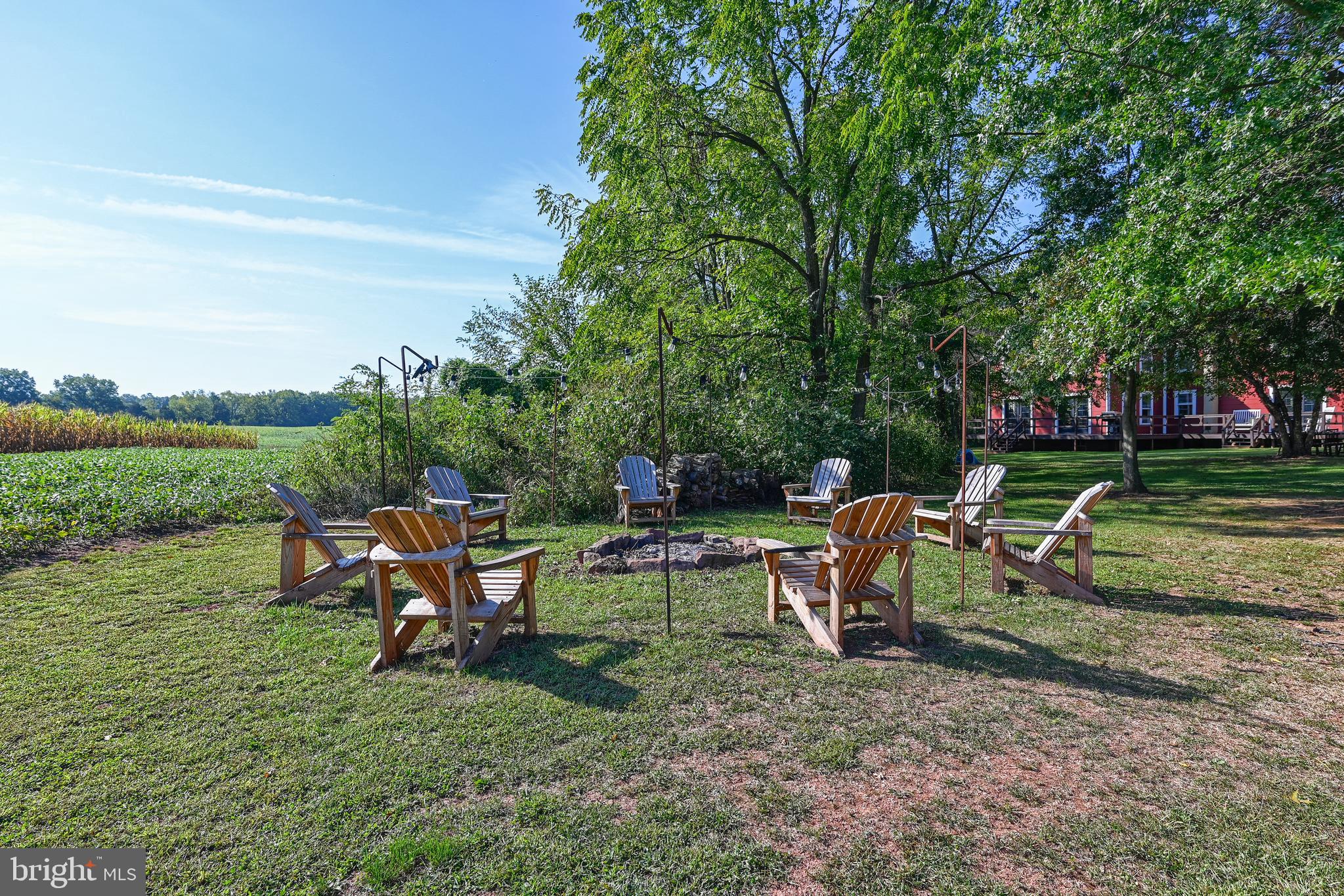 573 Spangler School Road Gettysburg, PA 17325 - Photo 27 of 101 Fire pit