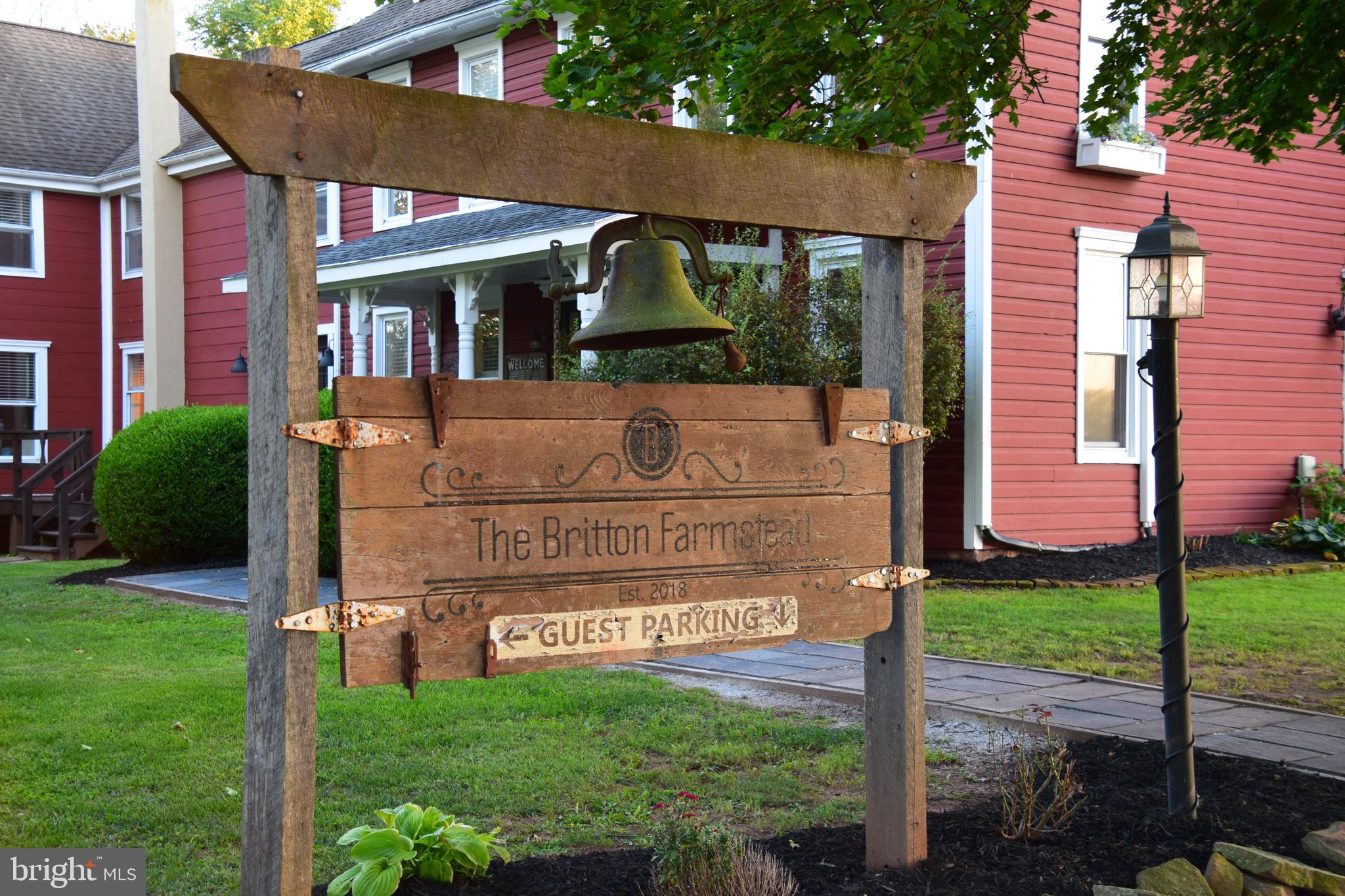 573 Spangler School Road Gettysburg, PA 17325 - Photo 3 of 101 Airbnb entrance