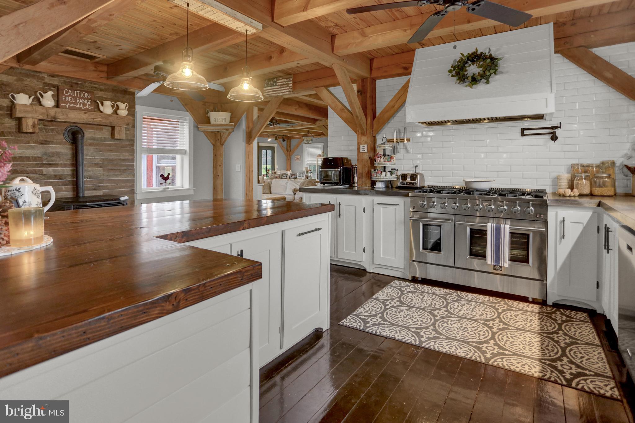 573 Spangler School Road Gettysburg, PA 17325 - Photo 36 of 101 Kitchen