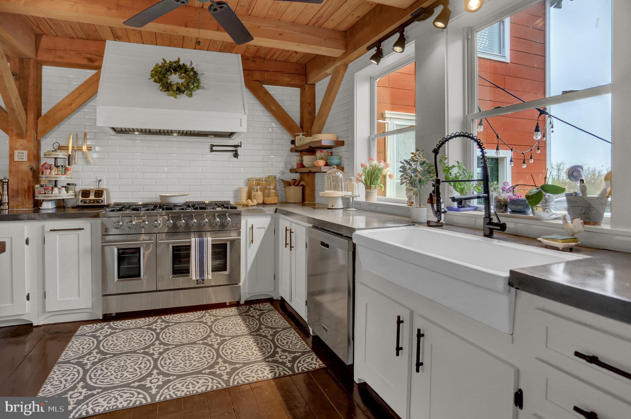 573 Spangler School Road Gettysburg, PA 17325 - Photo 37 of 101 Kitchen