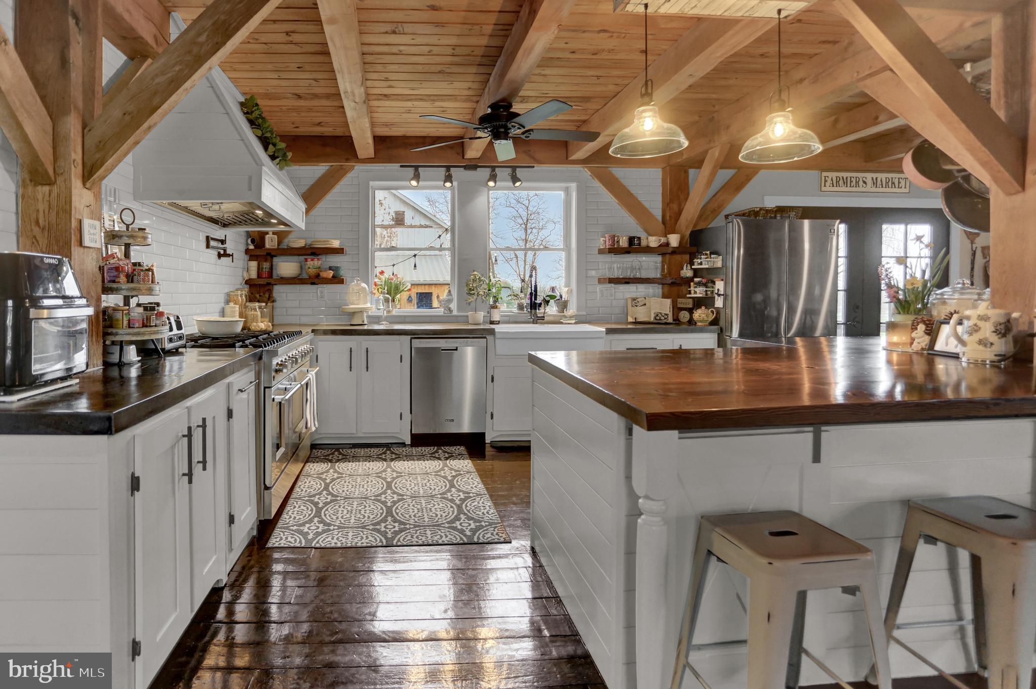573 Spangler School Road Gettysburg, PA 17325 - Photo 38 of 101 Kitchen