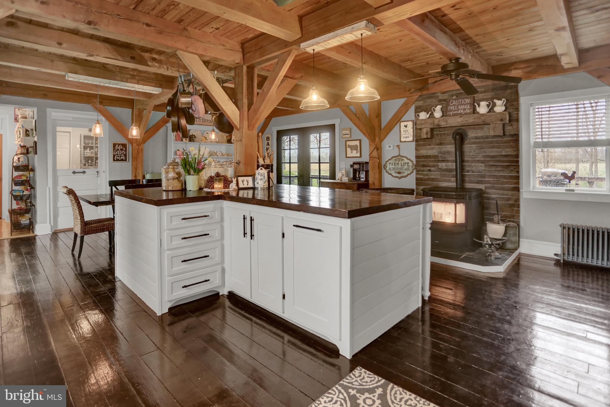 573 Spangler School Road Gettysburg, PA 17325 - Photo 39 of 101 Kitchen