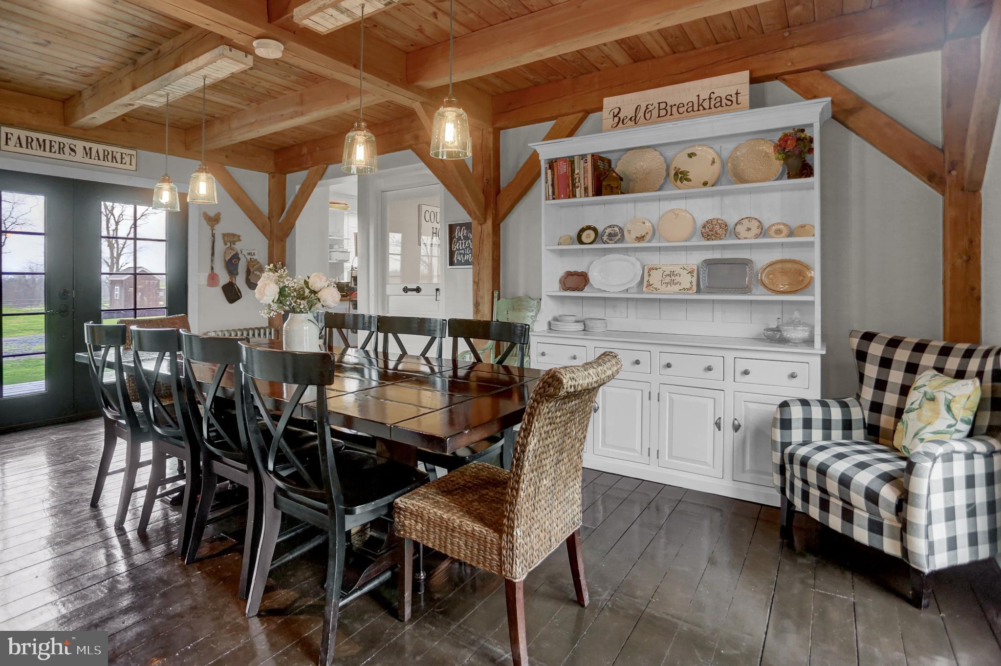 573 Spangler School Road Gettysburg, PA 17325 - Photo 41 of 101 Dining room