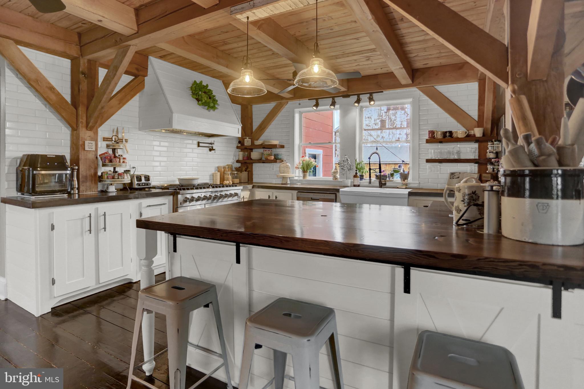 573 Spangler School Road Gettysburg, PA 17325 - Photo 44 of 101 Kitchen