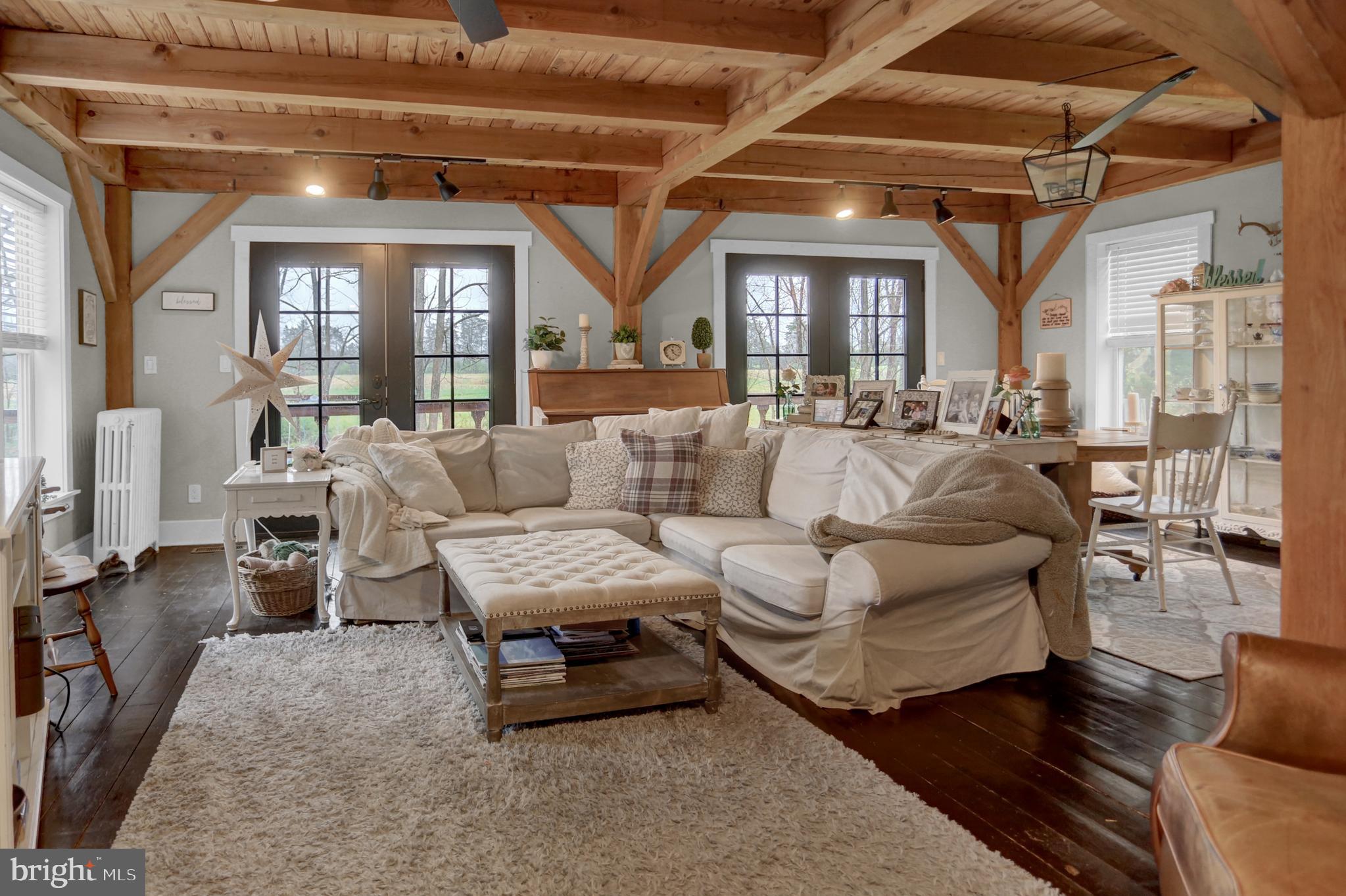 573 Spangler School Road Gettysburg, PA 17325 - Photo 48 of 101 Living room