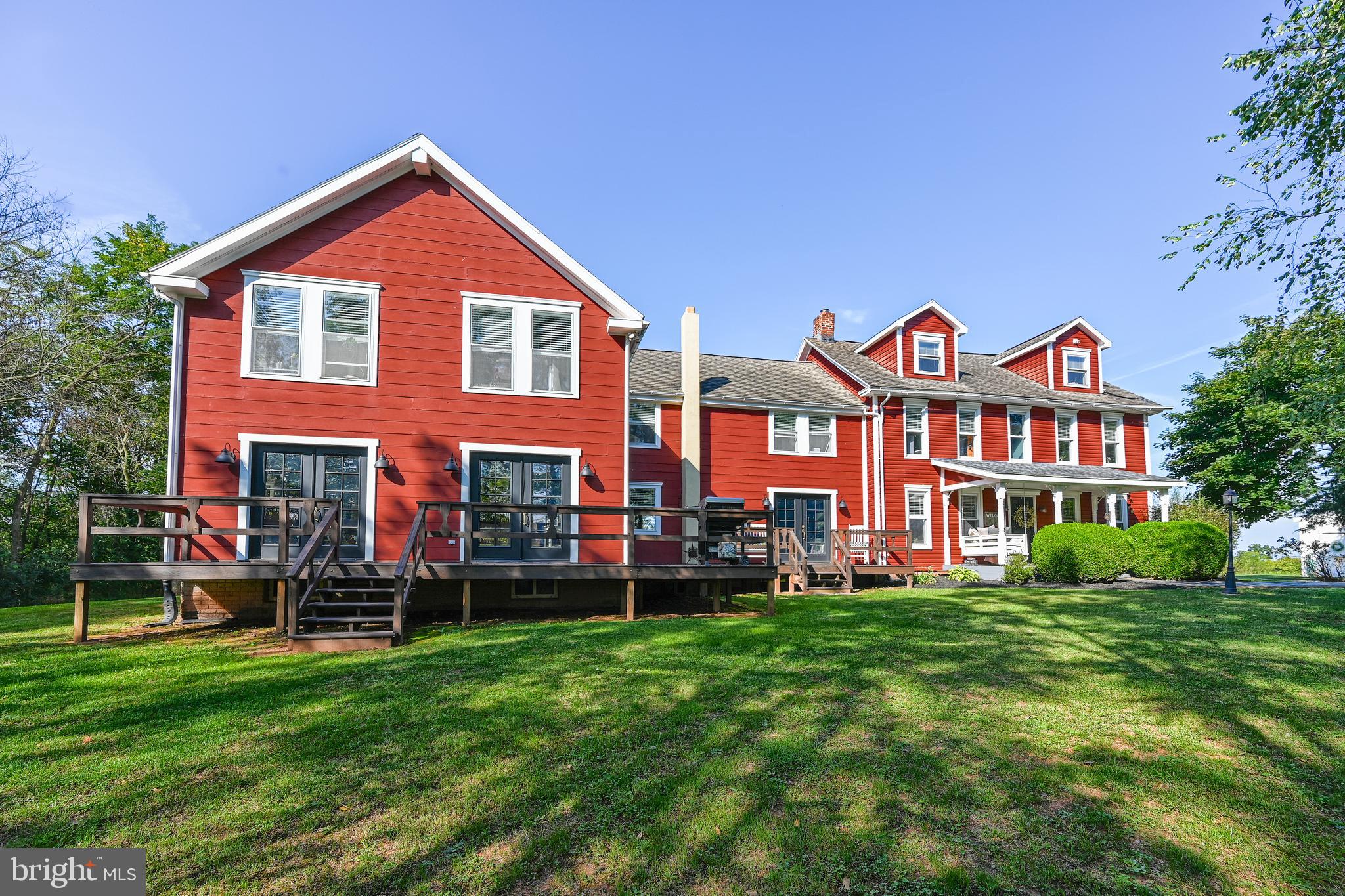 573 Spangler School Road Gettysburg, PA 17325 - Photo 5 of 101 East view