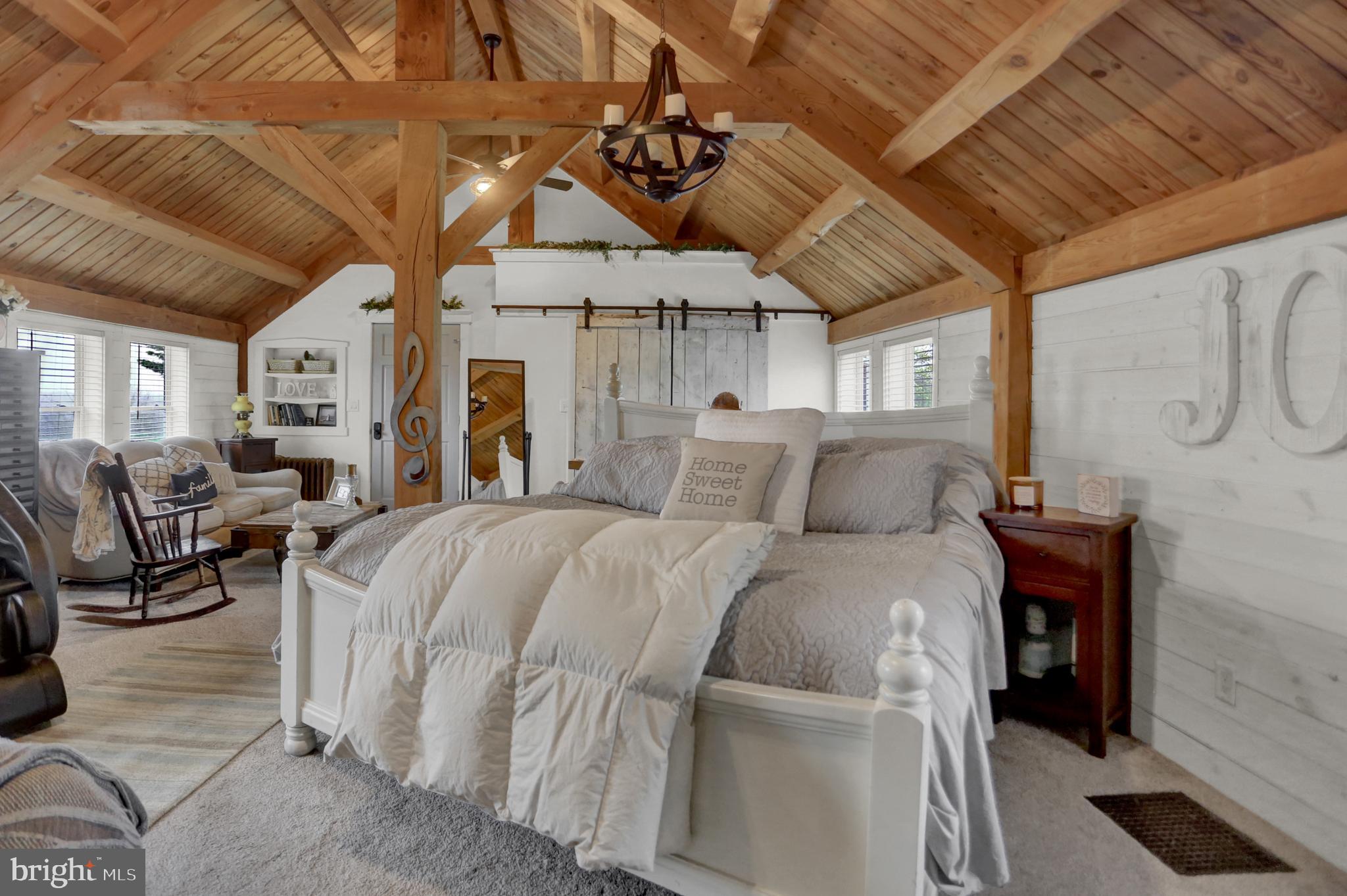 573 Spangler School Road Gettysburg, PA 17325 - Photo 56 of 101 Master bedroom
