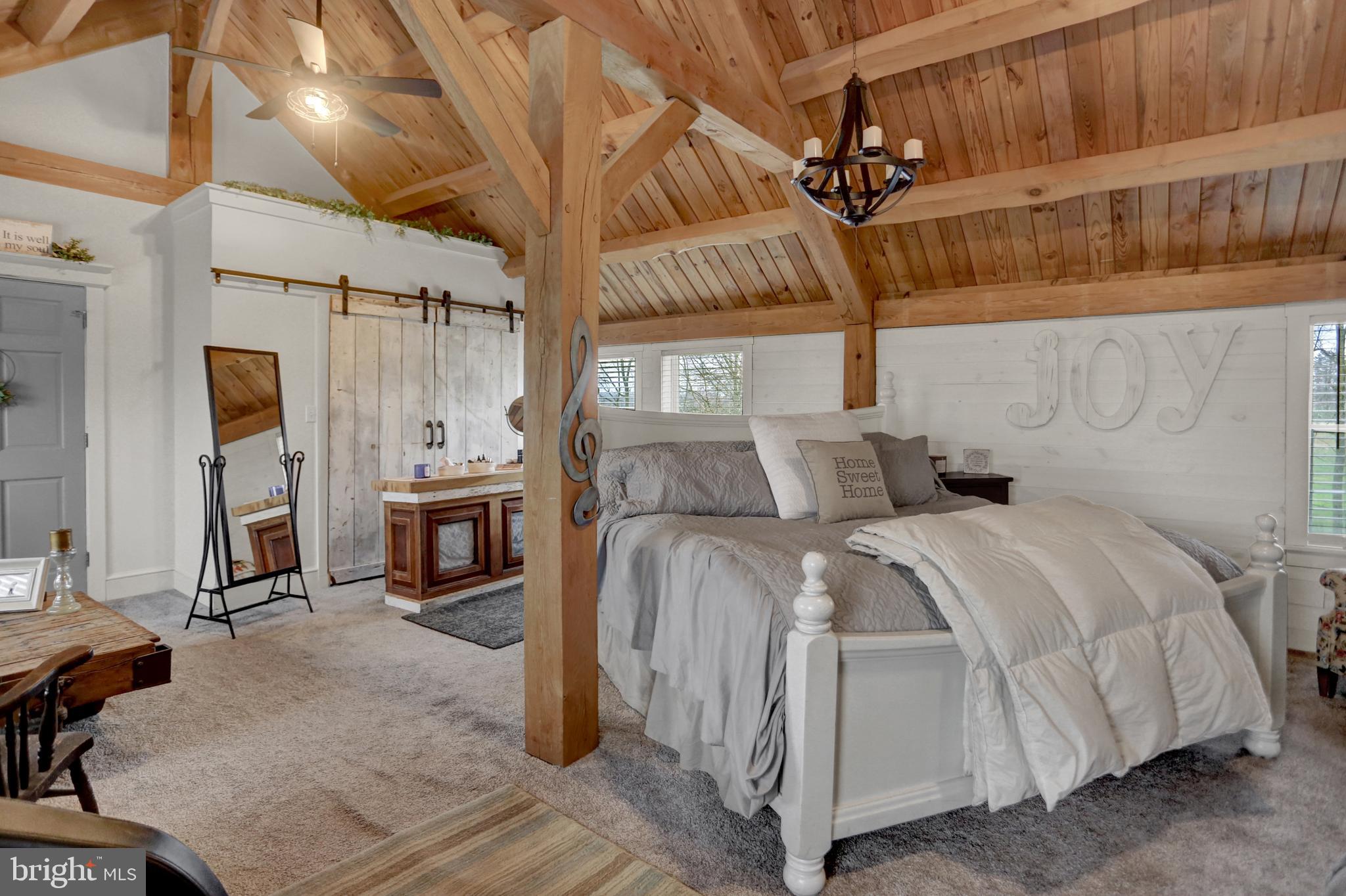 573 Spangler School Road Gettysburg, PA 17325 - Photo 57 of 101 Master bedroom