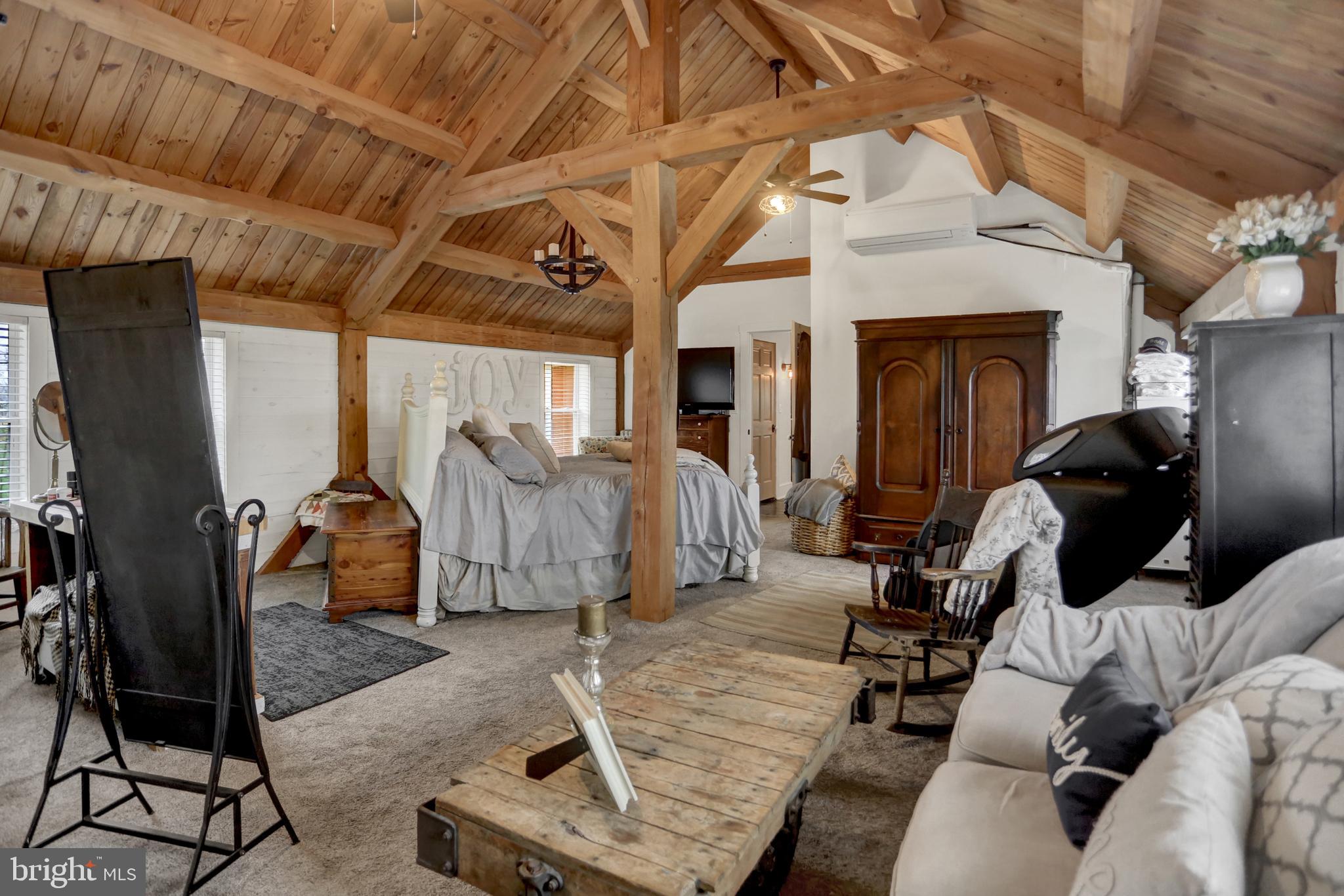 573 Spangler School Road Gettysburg, PA 17325 - Photo 58 of 101 Master bedroom