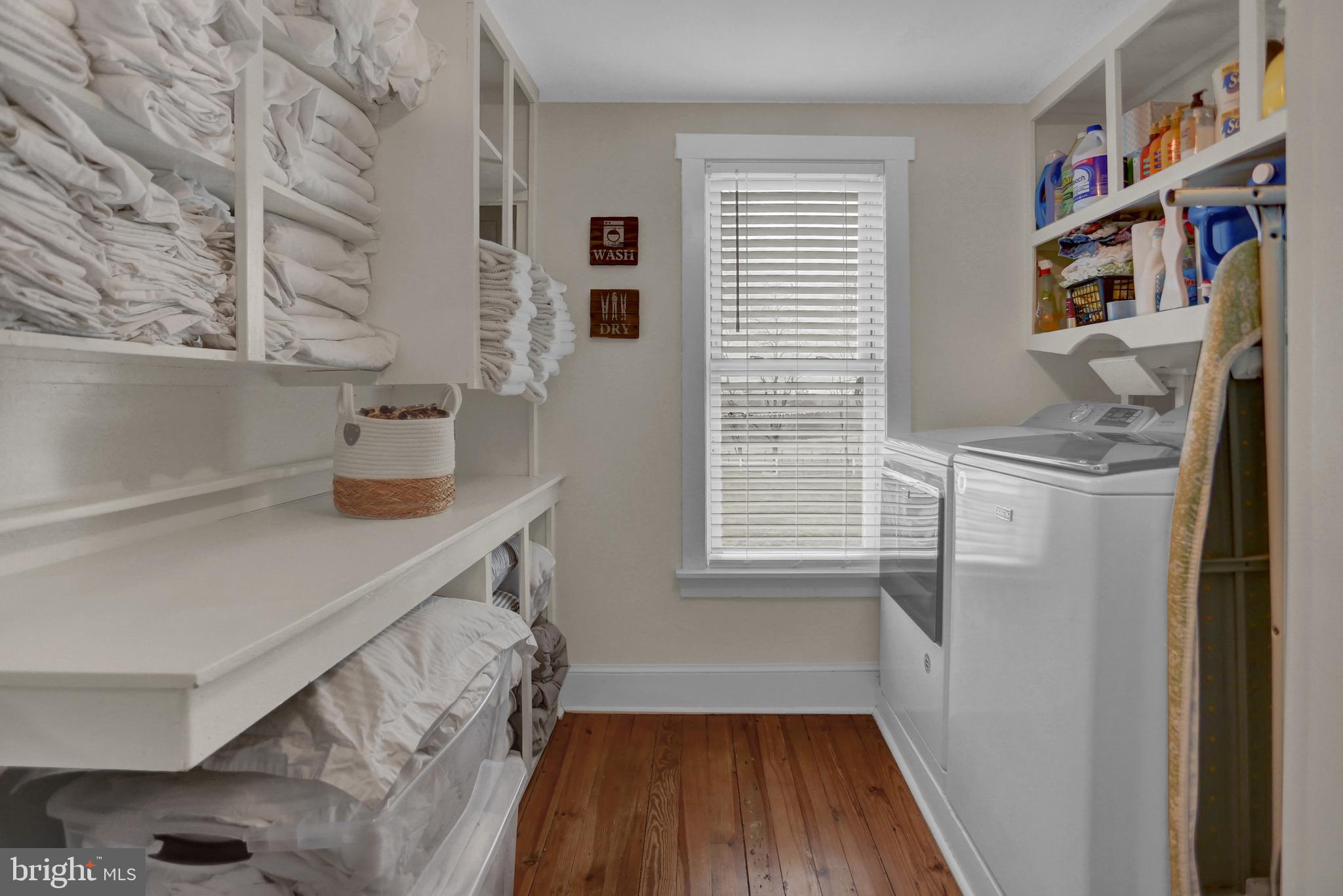 573 Spangler School Road Gettysburg, PA 17325 - Photo 69 of 101 Laundry room