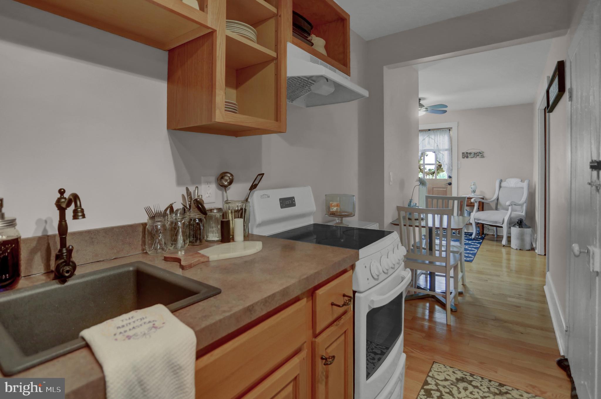 573 Spangler School Road Gettysburg, PA 17325 - Photo 81 of 101 1st floor apt. rental kitchen