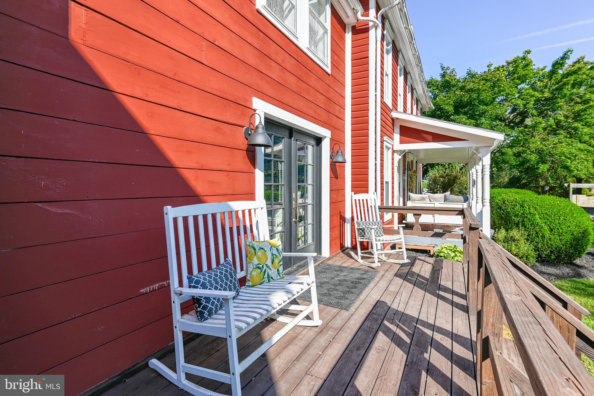 573 Spangler School Road Gettysburg, PA 17325 - Photo 9 of 101 East view