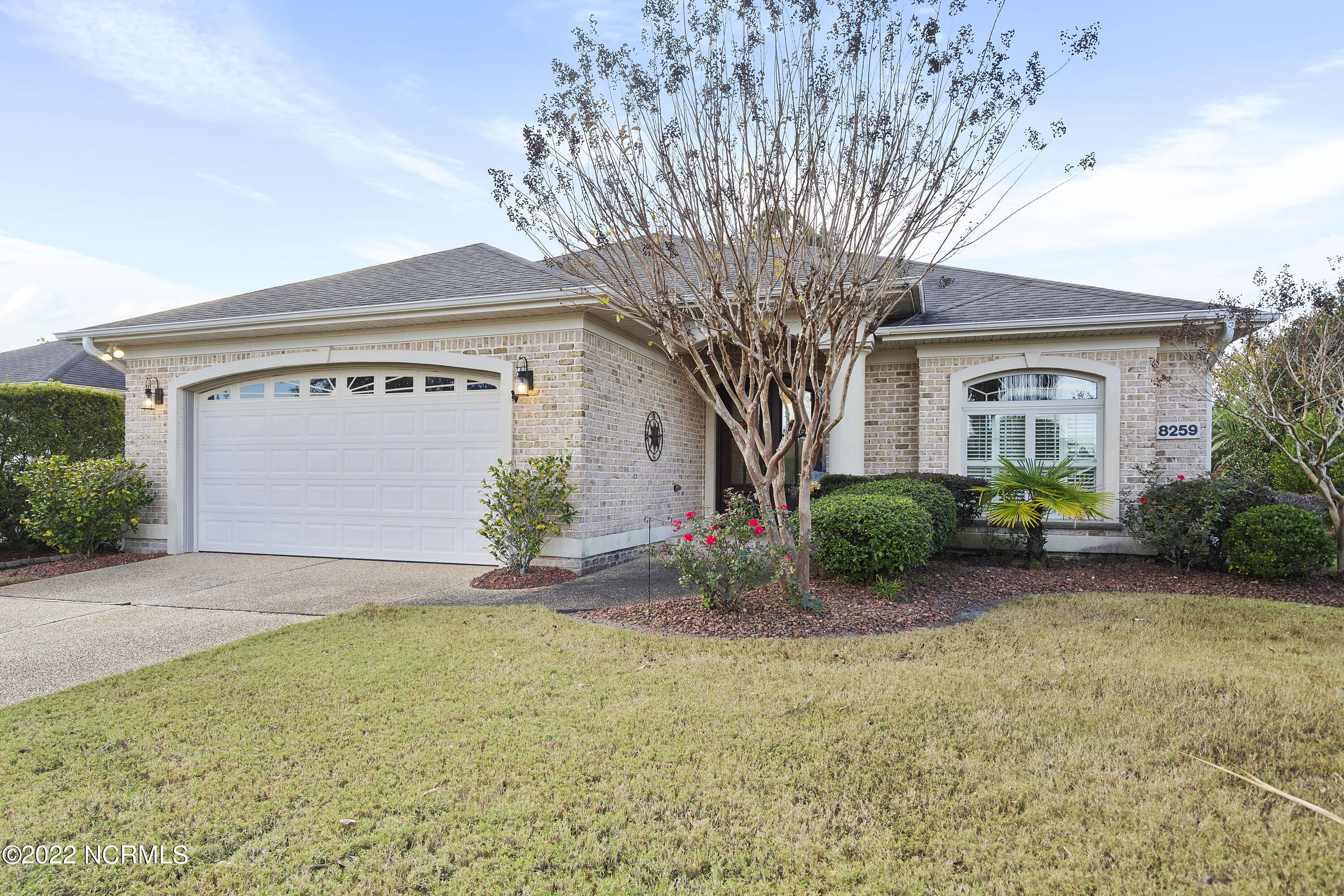 8259 Masonboro Pointe Northeast, Leland, NC 28451 Compass