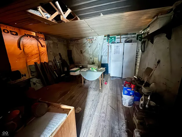 $55,200 | 514 East Howard Street, Waveland, IN 47989